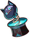 Genshin Impact Lynette and Bogglecat Box