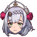 Genshin Impact Noelle and Unforged