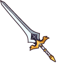 Genshin Impact Razor and Sword