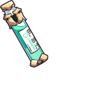 Genshin Impact Sucrose and Test Tube