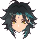Genshin Impact Xiao and Primordial Jade Winged-Spear