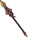 Genshin Impact Zhongli and Vortex Vanquisher