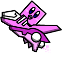 Geometry Dash Cube 101 and Ship 31
