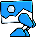 Geometry Dash Cube 102 and Robot 1