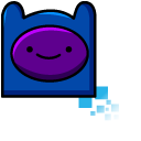 Geometry Dash Cube 108 and Ship 27