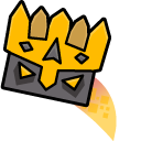 Geometry Dash Cube 126 and Ship 36