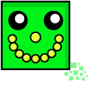 Geometry Dash Cube 146 and Wave 23
