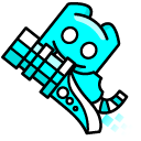 Geometry Dash Cube 150 and Ship 45