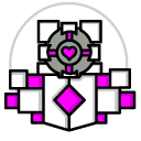 Geometry Dash Cube 47 and UFO 7