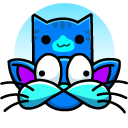 Geometry Dash Cube 98 and UFO 22