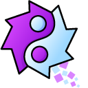 Geometry Dash Wave 27 and Ball 11
