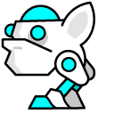 Geometry Dash Waves 21 and Robots 12