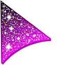 Black Pink Glitter