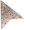 Champagne Pink Glitter