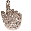 Champagne Pink Glitter