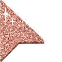 Copper Glitter