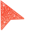Coral Glitter