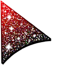 Crimson Noir Glitter