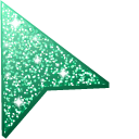 Green Glitter