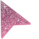 Lavender Pink Glitter