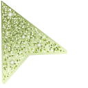 Mindaro Green Glitter