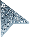 Picton Blue Glitter
