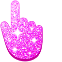 Pink Glitter