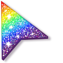 Rainbow Glitter