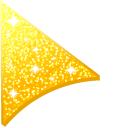 Yellow Glitter