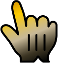 Black Yellow Gradient