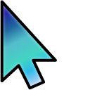 Blue Green Shine Gradient