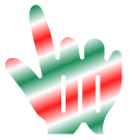 Candy Cane Gradient