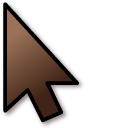 Dark Chocolate Gradient