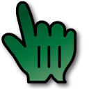 Dense Forest Green Gradient