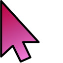 Hot Pink Gradient