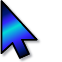 Neon Night Sky Gradient