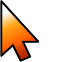 Orange Fox Gradient