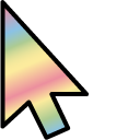 Pastel Rainbow Gradient