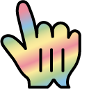 Pastel Rainbow Gradient