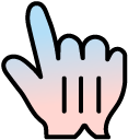 Pastel Tone Gradient