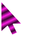 Pink Zebra Gradient