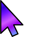 Purple Blue Gradient