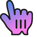Sublime Vivid Gradient