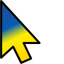 Ukraine Gradient
