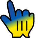 Ukraine Gradient