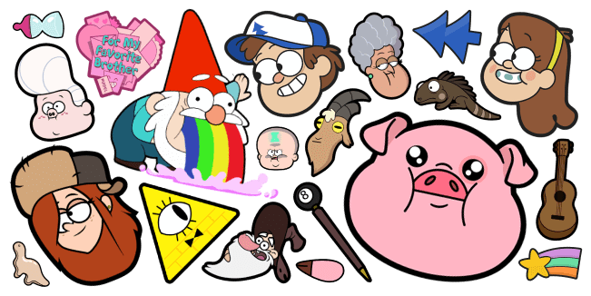 Gravity Falls