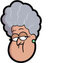 Gravity Falls Abuelita