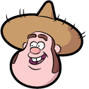 Gravity Falls Bud Gleeful