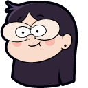Gravity Falls Candy Chiu