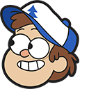 Gravity Falls Dipper